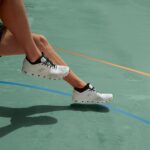 נעלי און קלאוד Cloud X ON RUNNING WHITE