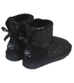 מגפי האגג מיני נוצצים UGG 5062 BOW SPARKLES
