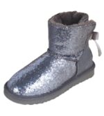 מגפי האגג מיני נוצצים UGG 5062 BOW SPARKLES