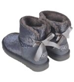 מגפי האגג מיני נוצצים UGG 5062 BOW SPARKLES