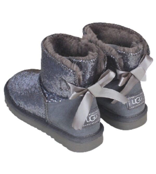 מגפי האגג מיני נוצצים UGG 5062 BOW SPARKLES
