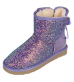 מגפי האגג מיני נוצצים UGG 5062 BOW SPARKLES