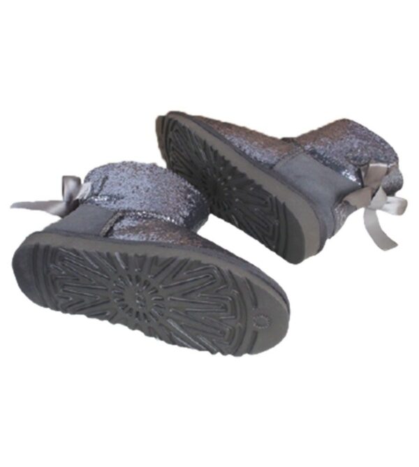 מגפי האגג מיני נוצצים UGG 5062 BOW SPARKLES