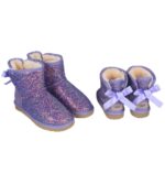 מגפי האגג מיני נוצצים UGG 5062 BOW SPARKLES