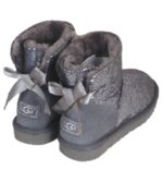 מגפי האגג מיני נוצצים UGG 5062 BOW SPARKLES