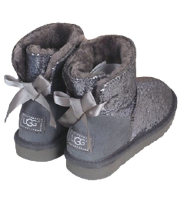 מגפי האגג מיני נוצצים UGG 5062 BOW SPARKLES
