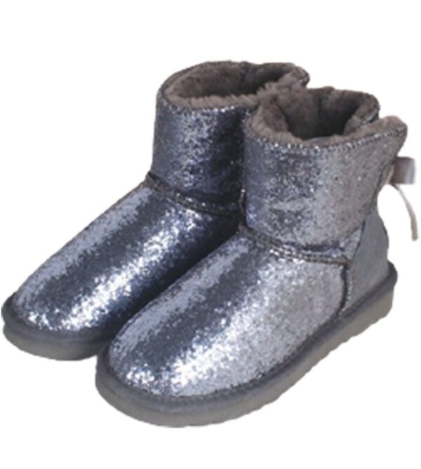 מגפי האגג מיני נוצצים UGG 5062 BOW SPARKLES