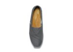 נעלי טומס-TOMS SHOES - CLASSIC GREY CANVAS