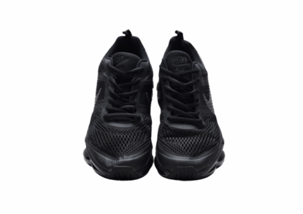 נעלי נייק-NIKE AIR VAPROMAX 2019 - BLACK