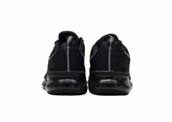 נעלי נייק-NIKE AIR VAPROMAX 2019 - BLACK