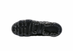 נעלי נייק-NIKE AIR VAPROMAX 2019 - BLACK-BLACK LOGO