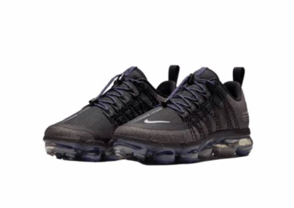 נעלי נייק-NIKE AIR VAPROMAX 2019 - BLACK COLLCE