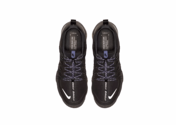 נעלי נייק-NIKE AIR VAPROMAX 2019 - BLACK COLLCE