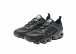 נעלי נייק-NIKE AIR VAPROMAX 2019 - BLACK-CORK