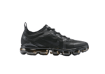 נעלי נייק-NIKE AIR VAPROMAX 2019 - BLACK-CORK
