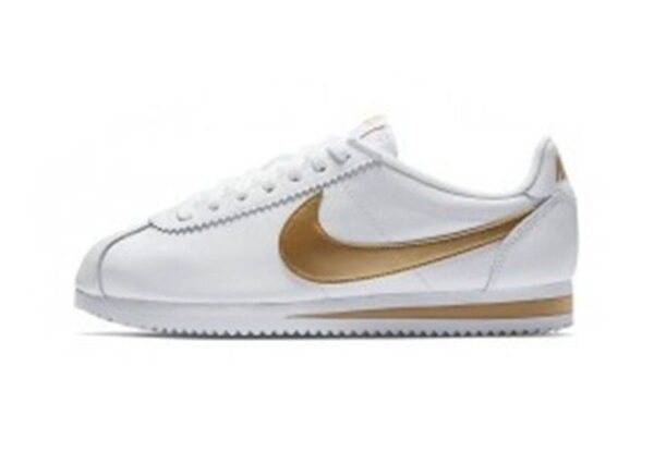 נעלי נייק-Nike Classic Cortez - Athens Grey