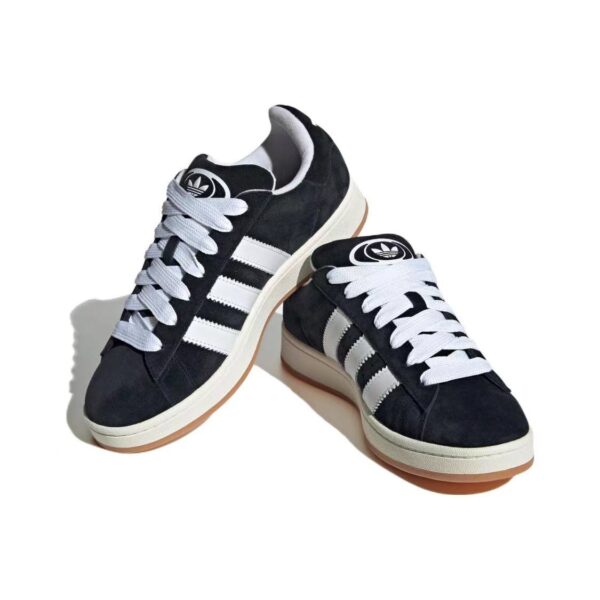 אדידס קמפוס- ADIDAS CAMPUSE Black, White
