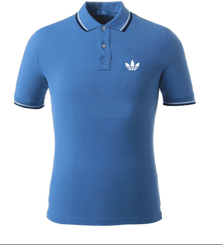 ADIDAS POLO SHORT  MEN