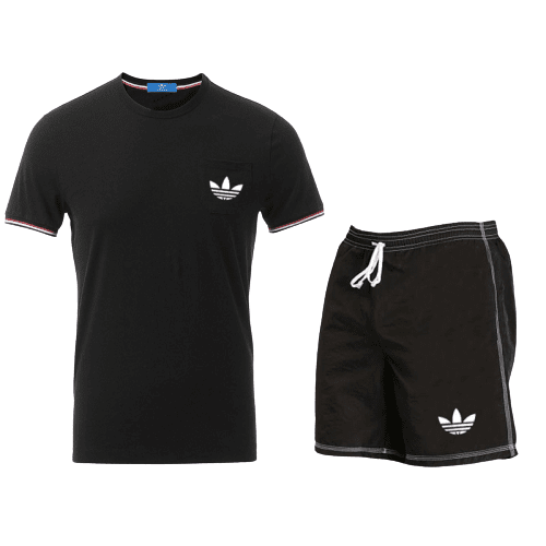 ADIDAS SUIT SHORT MEN