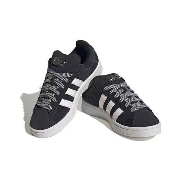 אדידס קמפוס- ADIDAS CAMPUSE Black/White