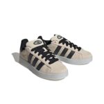אדידס קמפוס- ADIDAS CAMPUSE Cream/Black