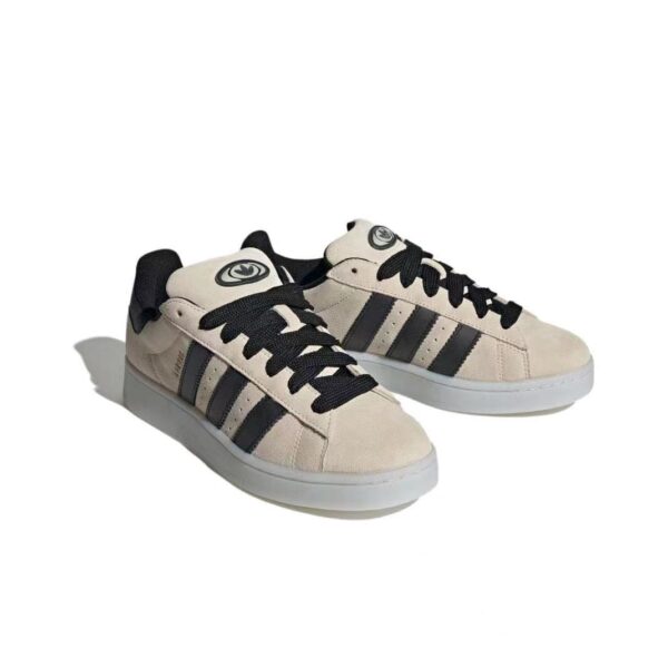 אדידס קמפוס- ADIDAS CAMPUSE Cream/Black