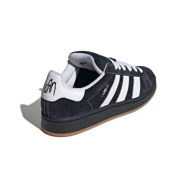 אדידס קמפוס- ADIDAS CAMPUSE Black/White
