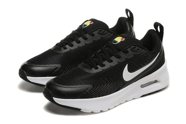 נעלי נייק נואקסיס Nike AIR MAX Nuaxis BLACK WHITE