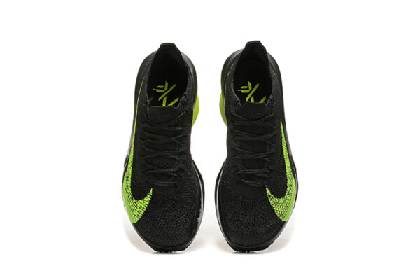 נעלי נייק-Nike Air Zoom Alphafly NEXT% 3 Green Black