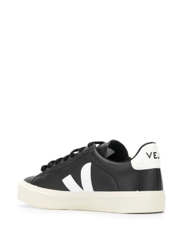 נעלי וג'ה - VEJA SHOES Black White