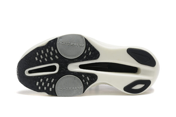 נעלי נייק-Nike Air Zoom Alphafly NEXT% 3 White Black