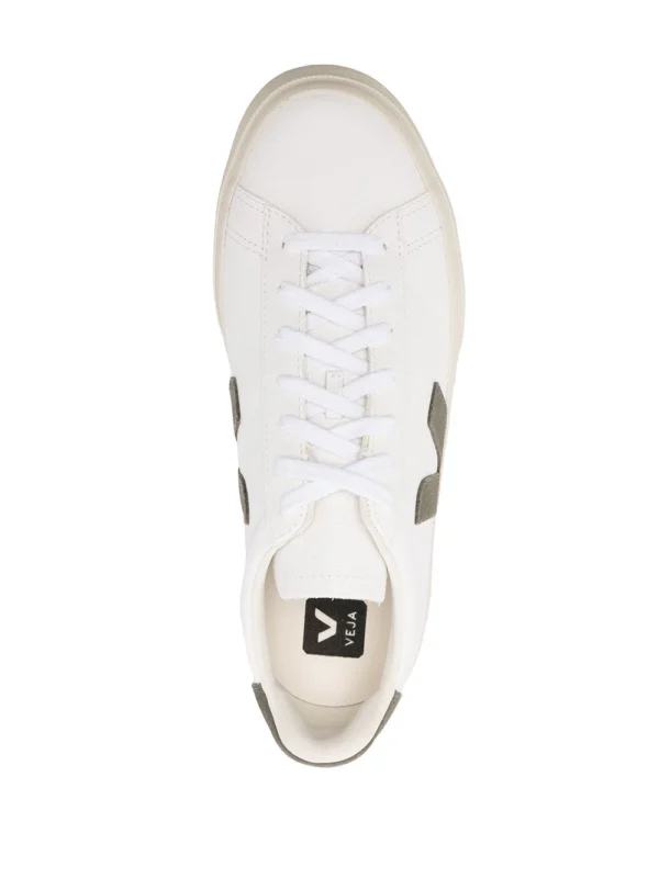 נעלי וג'ה - VEJA SHOES Off White Black