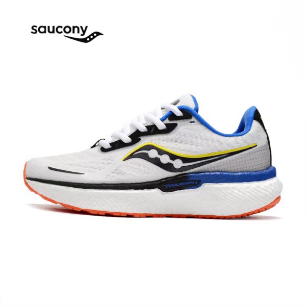 נעלי סאקוני - Saucony Triumph White