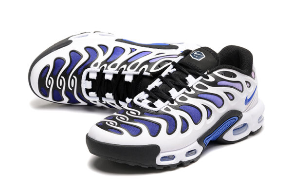 נעלי נייק- NIKE AIR MAX PLUS DRIFT White Blue