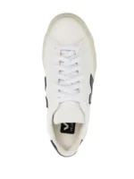 נעלי וג'ה - VEJA SHOES WHITE BLACK