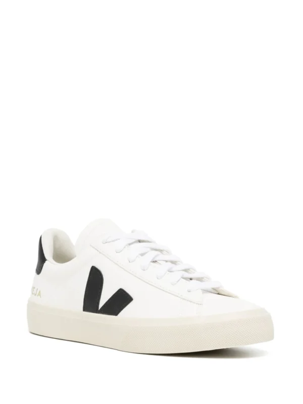 נעלי וג'ה - VEJA SHOES WHITE BLACK
