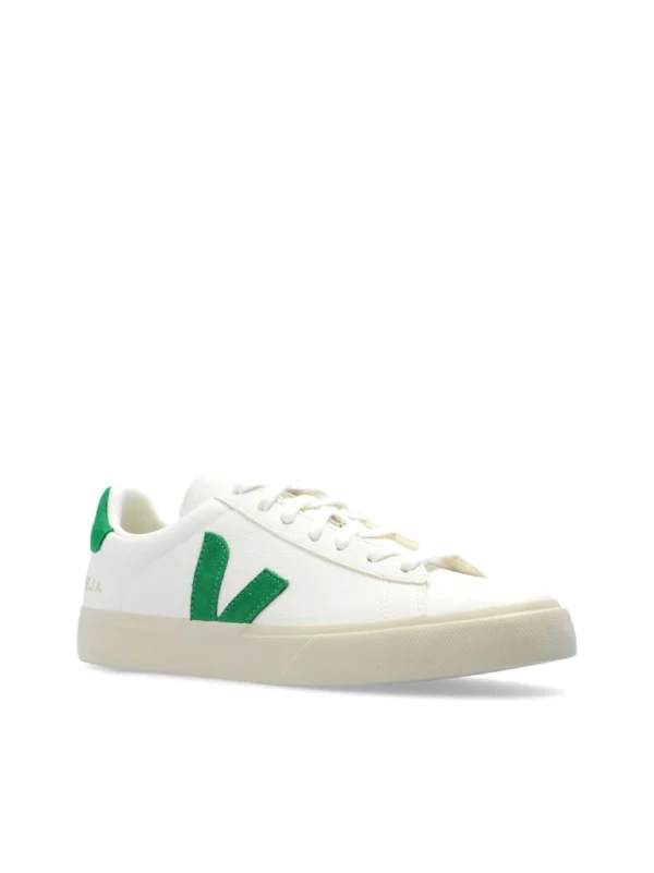נעלי וג'ה - VEJA SHOES White Green