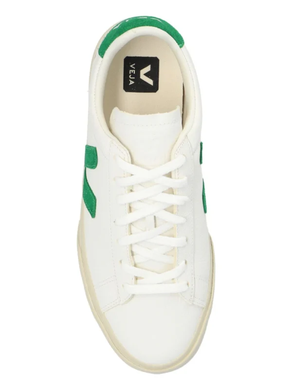 נעלי וג'ה - VEJA SHOES White Green