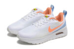 נעלי נייק נואקסיס Nike AIR MAX Nuaxis White Orange Blue