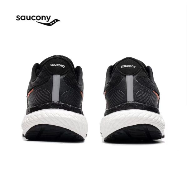 נעלי סאקוני - Saucony Triumph Black Orange