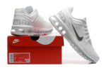 נעלי נייק - NIKE AIR MAX 2013 WHITE
