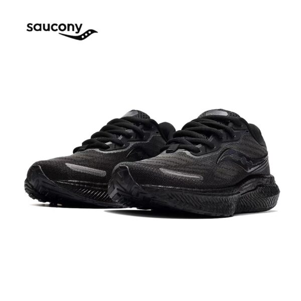 נעלי סאקוני - Saucony Triumph Black