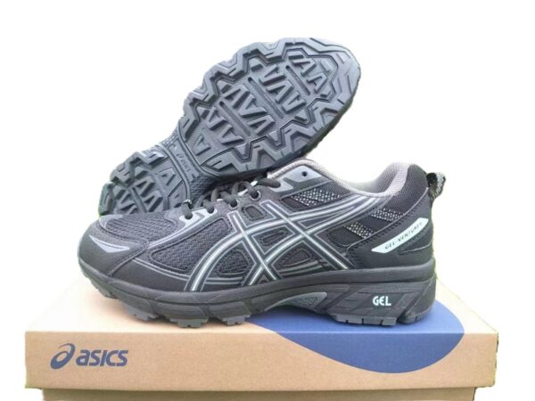 נעלי אסיקס - ASICS Gel Venture 6 BLACK