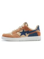 סניקרס BAPE M2 Chestnut Sand