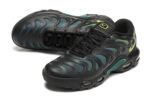 נעלי נייק- NIKE AIR MAX PLUS DRIFT Black Green Blue