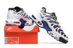 נעלי נייק- NIKE AIR MAX PLUS DRIFT White Blue