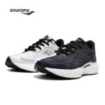 נעלי סאקוני - Saucony Triumph Black White