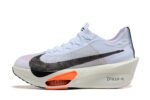 נעלי נייק-Nike Air Zoom Alphafly NEXT% 3 White Orange