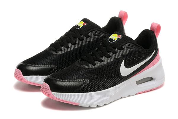 נעלי נייק נואקסיס Nike AIR MAX Nuaxis Black Pink