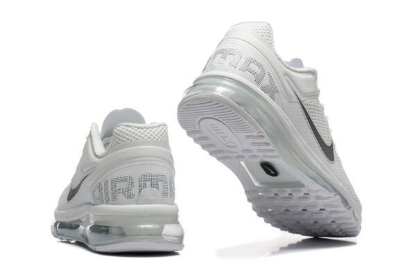נעלי נייק - NIKE AIR MAX 2013 WHITE